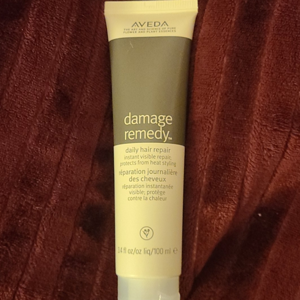 Aveda damage remedy daily hair repair